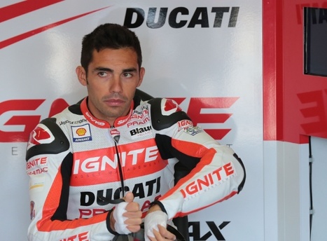 Pirro to make WSBK debut at Magny-Cours | Ductalk: What's Up In The World Of Ducati | Scoop.it