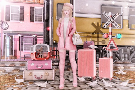 ❀ Look Carol145 Bebb ❀ # 1175 | 亗 Second Life Home & Decor 亗 | Scoop.it