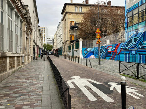 Les « Rues aux Écoles » d’AREP au cœur du Paris de demain ? | Le fil info du CAUE 31 | Scoop.it