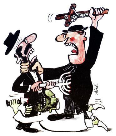 Saloperie int&eacute;griste | Chronique des Droits de l'Homme | Scoop.it