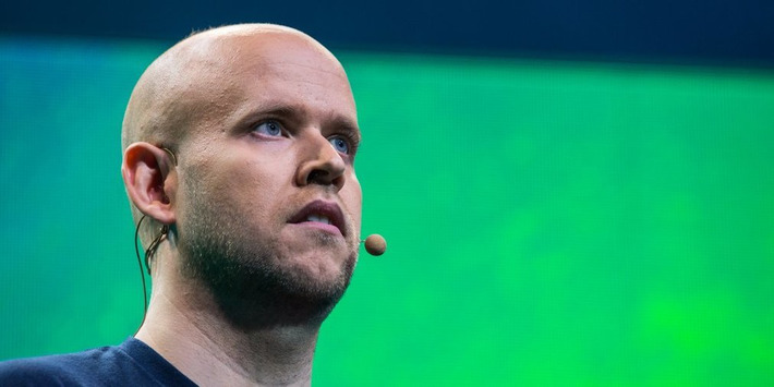 Spotify has to negotiate new deals with record labels before it goes public next year | Technology Report - Changing Our World | Scoop.it