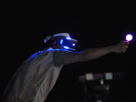 Maximizing Immersion: Best Practices For Virtual Reality | Virtual Reality & Augmented Reality Network | Scoop.it