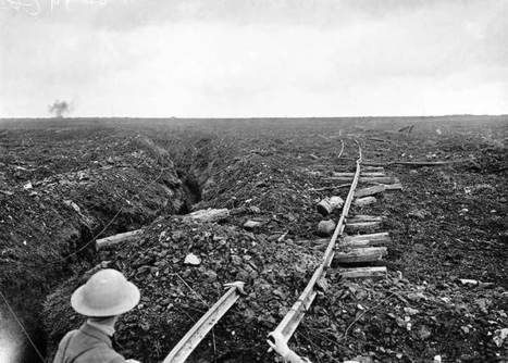 728/31 juillet 1916: visite choquante sur le front de la Somme | Autour du Centenaire 14-18 | Scoop.it