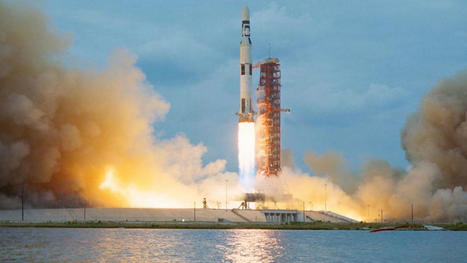 Raumfahrt: Amerikas Au&szlig;enposten im All:&nbsp;Vor 50&nbsp;Jahren startete "Skylab" | STERN.de | Kompass-Aktuell | Scoop.it