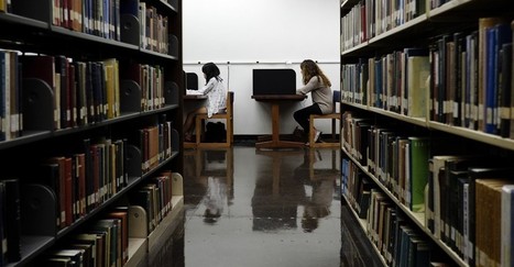 College Students Don’t Want Fancy Libraries | Educational Leadership | Scoop.it