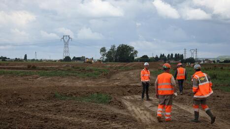 La nouvelle usine des sirops Monin &agrave; Onnaing devrait &ecirc;tre op&eacute;rationnelle d&egrave;s janvier 2027 | revue de presse | Scoop.it