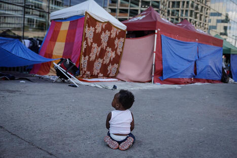 Plus de&nbsp;2&nbsp;300&nbsp;enfants dorment &agrave;&nbsp;la&nbsp;rue en France, les associations d&eacute;plorent un&nbsp;nombre toujours en&nbsp;hausse - Le Monde | Revue de presse | Scoop.it