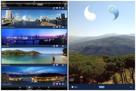 Crea fotos panorámicas con esta app | TIC & Educación | Scoop.it