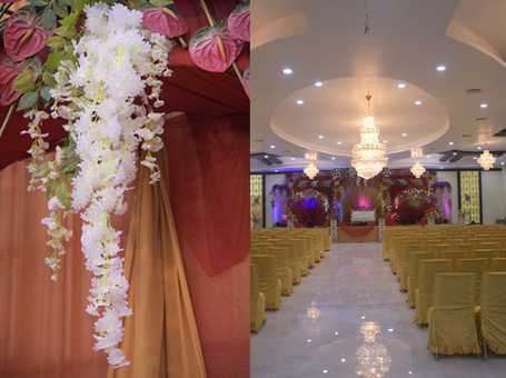 Top Stage Decorators In Patna Affordable Marr