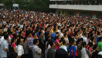 #ChinaSolidarity: 48,000 workers on strike largest Adidas & Nike shoe manufacturer | real utopias | Scoop.it
