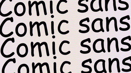 If You Want Students to Pay Attention, Use an Ugly Font Like Comic Sans | Communicate...and how! | Scoop.it