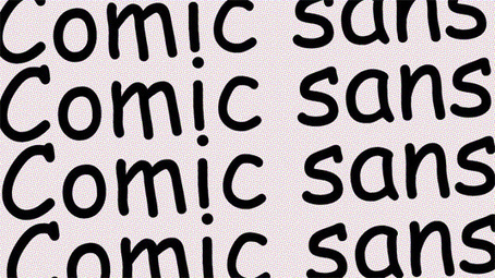 If You Want Students to Pay Attention, Use an Ugly Font Like Comic Sans | Bovee and Thill's Most Popular Business Communication Online Magazine Posts | Scoop.it