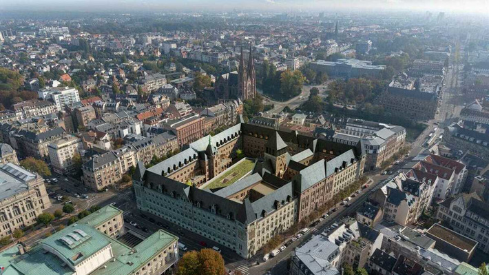 L&rsquo;ancien h&ocirc;tel des postes de Strasbourg va devenir une immense brasserie de 1&nbsp;000 m&sup2; | Nouveaut&eacute;s - Offre touristique Alsace | Scoop.it