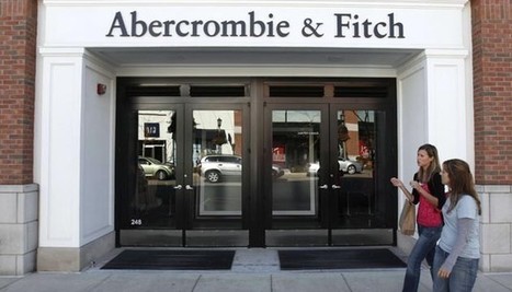 Abercrombie & Fitch voit ses ventes baisser : le récent bad-buzz lui a porté préjudice | E-Réputation des marques et des personnes : mode d'emploi | Scoop.it