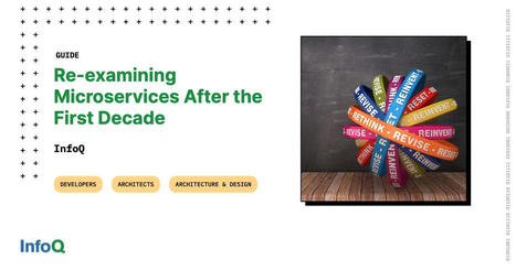 The InfoQ eMag: Re-Examining Microservices after the First Decade | Devops for Growth | Scoop.it