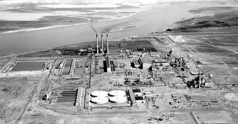 Hanford vitrifies nuclear waste, cleaning up its atomic legacy. | Industry 411 - Waste Management | Scoop.it
