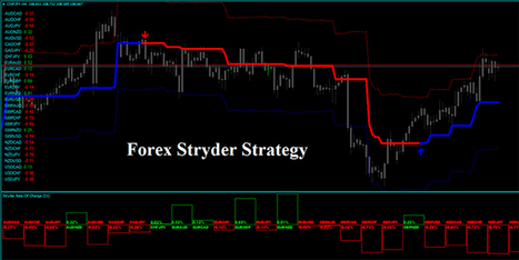 Forex Stryder Strategy Best Trading Sys