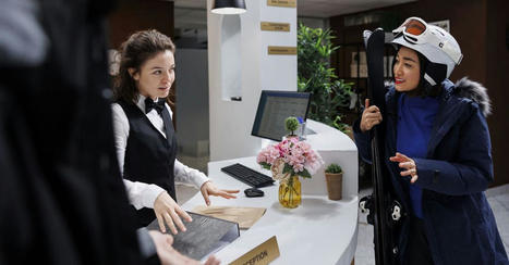 H&ocirc;tels et remont&eacute;es m&eacute;caniques: deux maillons d&eacute;cisifs d'une station | Entreprises et territoires alpins : M&eacute;tamorphoses, innovations , entreprenariat | Scoop.it
