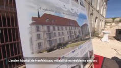 Neufch&acirc;teau. Ancien h&ocirc;pital en chantier | Vosges T&eacute;l&eacute;vision | La SELECTION du Web | CAUE des Vosges - www.caue88.com | Scoop.it