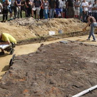Archaeological dig at Concentration Camp reveals what the Nazis tried to hide [Archaeology] | Archaeology News | Scoop.it