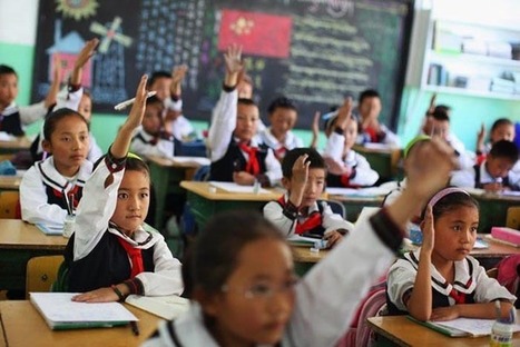 China criticized for criminalizing Tibetan advocacy of their native tongue, Sinicizing education | Tibetan Review | Language Education Outside the U.S. | Scoop.it