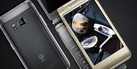 Samsung’s next flip phone may pack some killer hardware | Technology Report - Changing Our World | Scoop.it