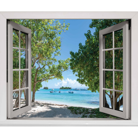 Murals - Large wall - Dementia Shop Australia | Learning spaces and environments | Scoop.it