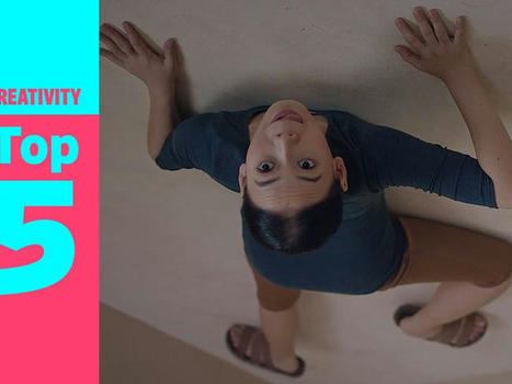 The top 5 creative ads and best brand ideas this week: May 14, 2021 | Ad Age | Digital Creativity | Scoop.it