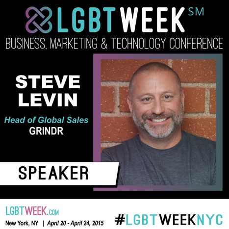LGBT Week NYC Presentation - Steve Levin - Grindr/Madonna Rebel Hearts Case Study | LGBTQ+ Online Media, Marketing and Advertising | Scoop.it