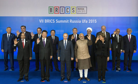 Au sommet d’Oufa, les BRICS passent à l’acte | Koter Info - La Gazette de LLN-WSL-UCL | Scoop.it