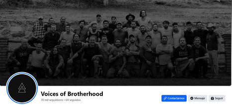 Expresión de identidades masculinas en Facebook y TikTok: El caso de De Machos a Hombres y Voices of Brotherhood	| Gabriel Pérez Salazar | Comunicación en la era digital | Scoop.it