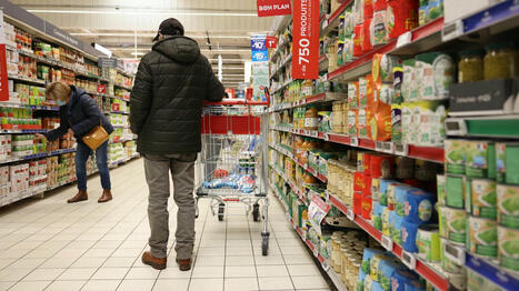 Santé : une étude chiffre à au moins 19 milliards d'euros le coût social et environnemental de l'alimentation des Français | business analyst | Scoop.it