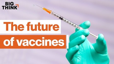 The surprising Future of Vaccine Technology | Technology in Business Today | Scoop.it