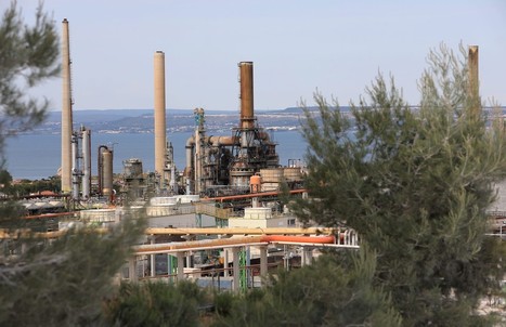 À La Mède, Total seul contre tous | Huiles végétales | Scoop.it