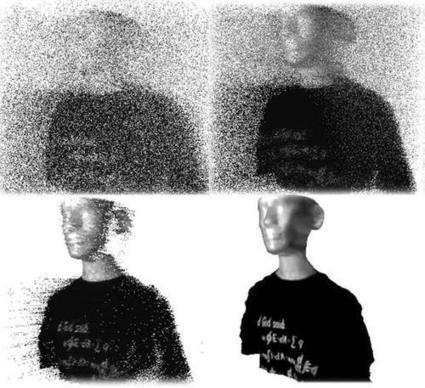 Design News - Blog - 3D Scanners Capture Clear Images in Darkness | Image Effects, Filters, Masks and Other Image Processing Methods | Scoop.it