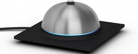 Le mag de la maison intelligente » Concierge : l’objet connecté qui gère votre domotique | Hightech, domotique, robotique et objets connectés sur le Net | Scoop.it
