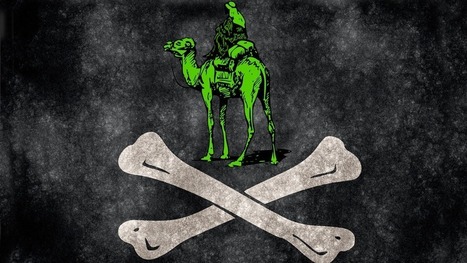 New Dread Pirate Roberts Abandons Ship on Silk Road 2.0 | Mashable.com | @The Convergence of ICT, the Environment, Climate Change, EV and HEV Transportation & Distributed Renewable Energy | Scoop.it