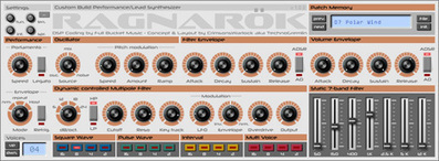 FREEWARE (VST .Win) - Ragnarök | Music Producer Lab | Scoop.it