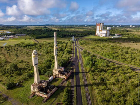 Ariane 6&nbsp;: &agrave; travers la jungle et l&rsquo;Histoire | AERONAUTIQUE NEWS - AEROSPACE POINTOFVIEW - AVIONS - AIRCRAFT | Scoop.it