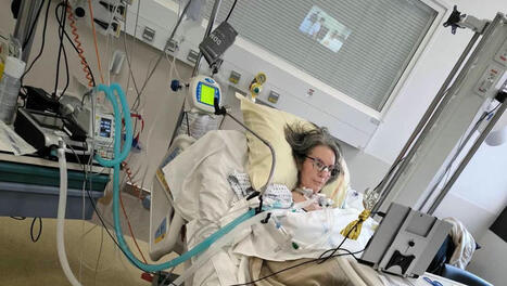 "Elle souffre trop"&nbsp;: en gr&egrave;ve de la faim et atteinte de la maladie de Charcot, elle a fait une demande de fin de vie | D&eacute;pendance et fin de vie | Scoop.it