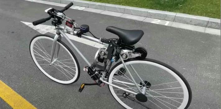 Des v&eacute;los qui roulent tout seuls pour qu'ils viennent vous chercher ! | Innovation - Prospective | Scoop.it