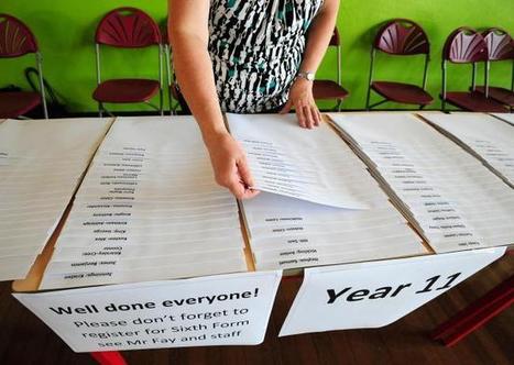 Girls taking more vocational GCSEs 'have much lower chance of doing A-levels' | In the news: data in the UK Data Service collection across the web | Scoop.it
