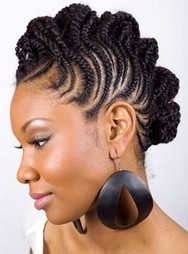 Good And Easy Protective Hairstyles For Short N