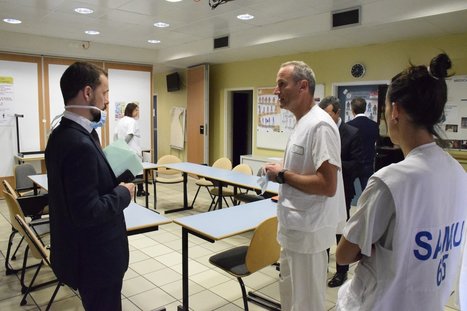 Covid 19 – Un décès de plus à l’hôpital de Lannemezan et trois décès de plus en EHPAD ce samedi 11 avril  | Vallées d'Aure & Louron - Pyrénées | Scoop.it