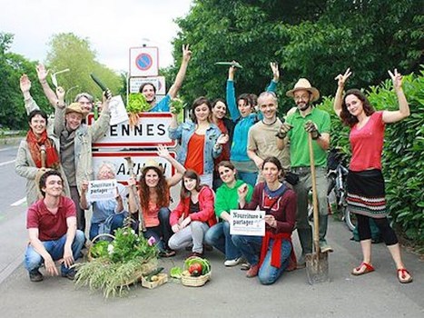 Rennes : 210 000 habitants vers l’autosuffisance alimentaire ! | Lait de Normandie... et d'ailleurs | Scoop.it