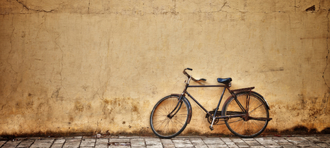 Del velocípedo a la bicicleta: acercamiento a una cuestión desconocida | Educación, TIC y ecología | Scoop.it