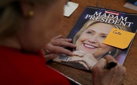 Newsweek recalls 125,000 copies of its souvenir Madam President issue | Public Relations & Social Marketing Insight | Scoop.it