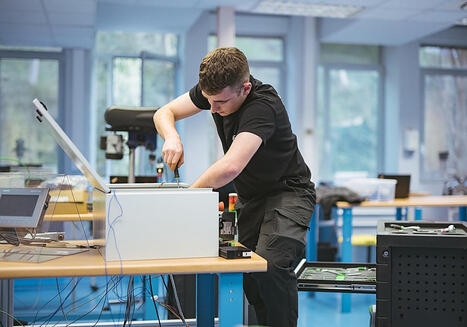 Mondragon Unibertsitatea abre el plazo de su concurso para impulsar proyectos de emprendimiento tecnol&oacute;gicos sostenibles | Albisteak | Scoop.it