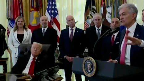 Trump hånas efter bilderna | 1Uutiset - Lukemisen tähden | Scoop.it