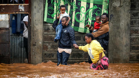Kenya floods kills dozens, sweep through informal settlements - The | Coastal Restoration | Scoop.it
